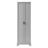 Storage Cabinet with Two Doors, Adjustable Shelf, MDF Board-2073100282