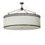 Cilindro 8 - Light Chandelier