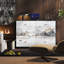 Buffet avec armoire de rangement 47,2 po