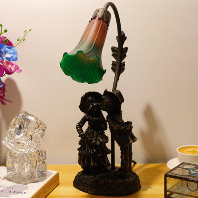 Amarillo Resin Desk Lamp