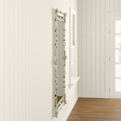 Rosa Traditional Beveled Venetian Full Length Mirror