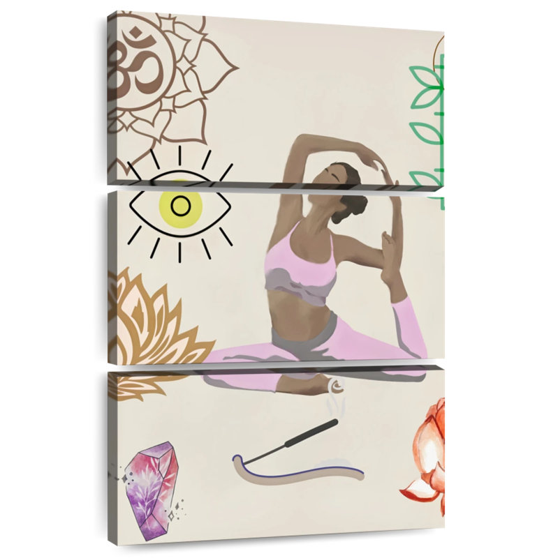 Senne Yoga Pose IV