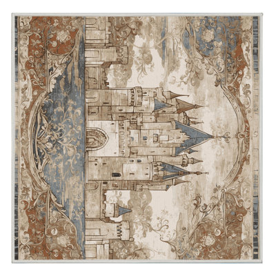 Tapis ivoire