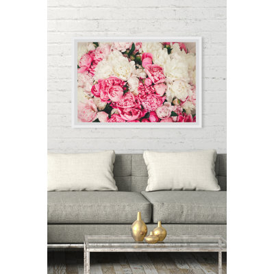 Rose - Single Picture Frame Print