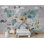 Murale grise pour enfants