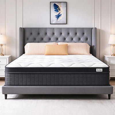 Bosten Brayden Studio Pocket Sprung Mattress