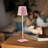 Mikasa LED Rechargeable Lamp, 14.8 Inch-110890181