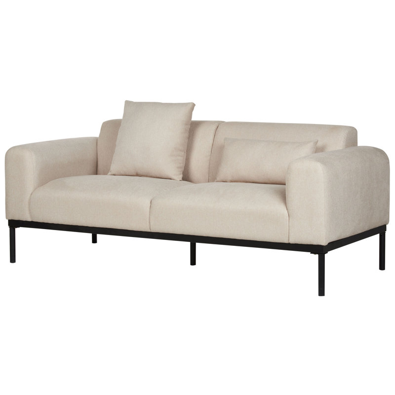 MALMOS 2 Seater Sofa, Beige