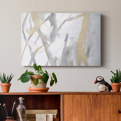 Série de paysages abstraits Lxxiv