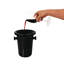 Seau en plastique Spittoon