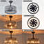 Ventilateur de plafond Modern-1814441429