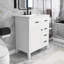 Meuble-lavabo simple 30 po avec comptoir-1078795708