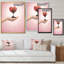 «Hold the Tree of Live», reproduction d'art sur toile moderne-305112362-305112359