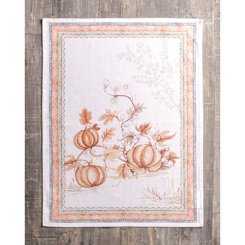 Torchon Maison D 'Hermine Chrsitmas Dew