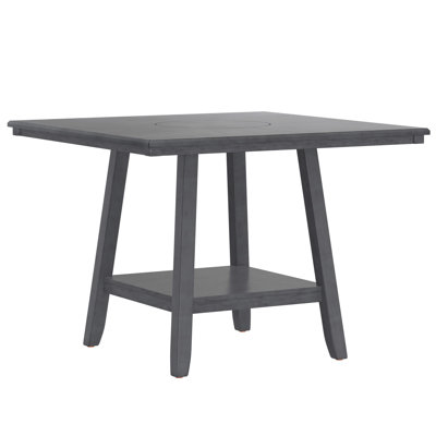 Table de salle à manger grise