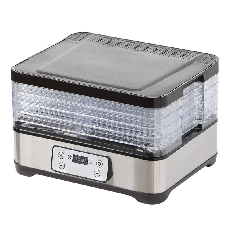 Living And Home 300W Food Dehydrator