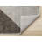 Trivian Recycled Brown Gray Taupe Geometric Rug-1086154867