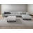 Behadil Upholstered L-Shaped Sectional Right Hand Facing-249013251-249013250