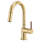 Odin® Pull-Down Prep Faucet with Arc Spout