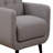 Sider Upholstered Armchair-1480400230