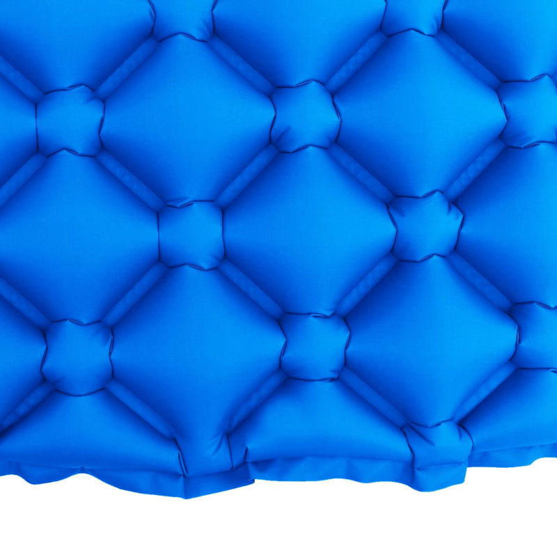 Heaton 5cm Air Bed, Blue