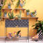 Courtly Check® Tabletop Planter