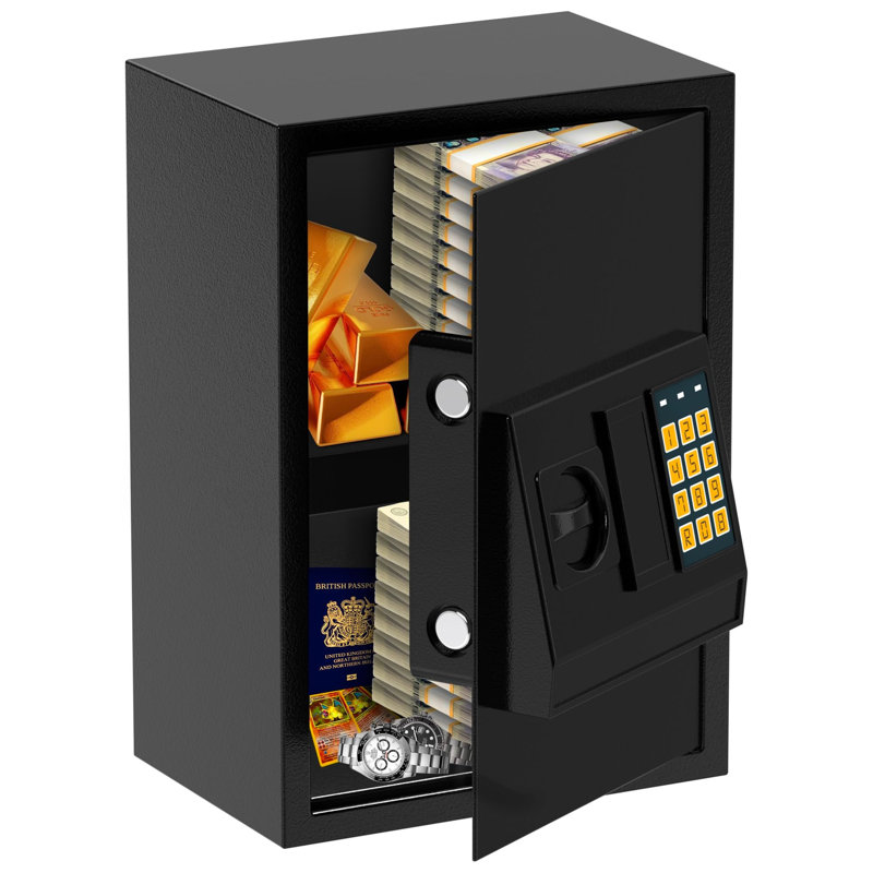 Safe Box Lock