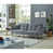 Gray Brushed Velvet is out of stock selected