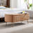 Upholstered Storage Bench-941454092