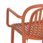 Stacking Patio Dining Armchair-2002552207