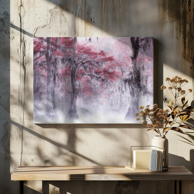 Wrapped Canvas Print, 50.8cm H x 76.2cm W