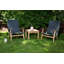 Dover Solid Wood Adirondack Chair