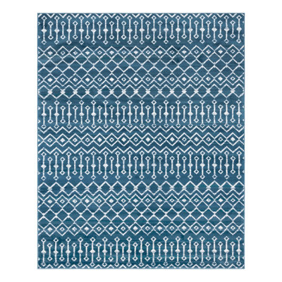 Balanger Geometric Indoor Rug