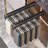 Retractable Pants Rack With Sliding Rail-104831601