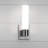 Elementum LED Flush Mounted Sconce-1540315657-1609401348