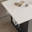 Exquisite Modern Practical Storage Writing Desk-1438342131