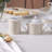 Noritake Trocadero Gold Sugar & Creamer Set