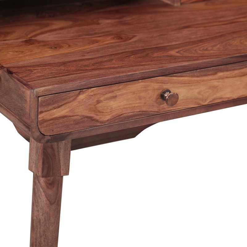 Salem Solid Wood Writing Desk