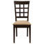 Chaise d'appoint Anastin Cattuccino-29474226