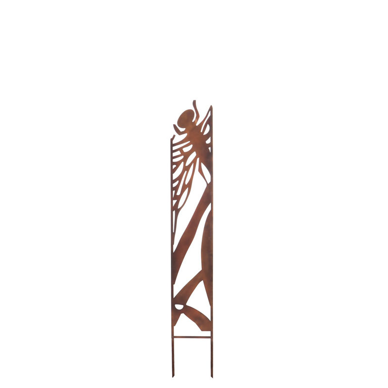 Enseigne de jardin Schooley