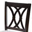 Upholstered Counter Stool with Solid Wood Frame-657834517-657834504-657834505