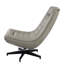 Chaise d'appoint pivotante Khalial-718285492