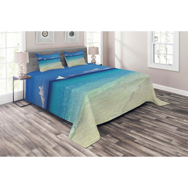 Polyester Coverlet