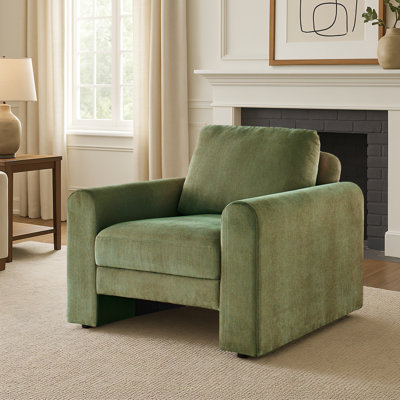 Fauteuil d'appoint Hampden