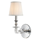Lapeer 1 - Light Armed Sconce