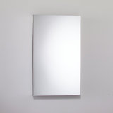 M Series Recessed Framed Medicine Cabinet with 3 Adjustable Shelves and LED Lighting
