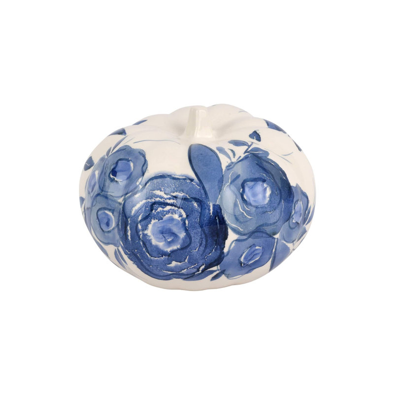Petite citrouille bleue