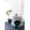 Audio-Visual Direct Magnetic Ultra White Grid Line Glass Dry-Erase Board Set - Includes Magnets, Hardware & Marker Tray