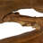 Arlo Teak Wood Handmade Live Edge Wood Slab Abstract Brown Wall Decor Set