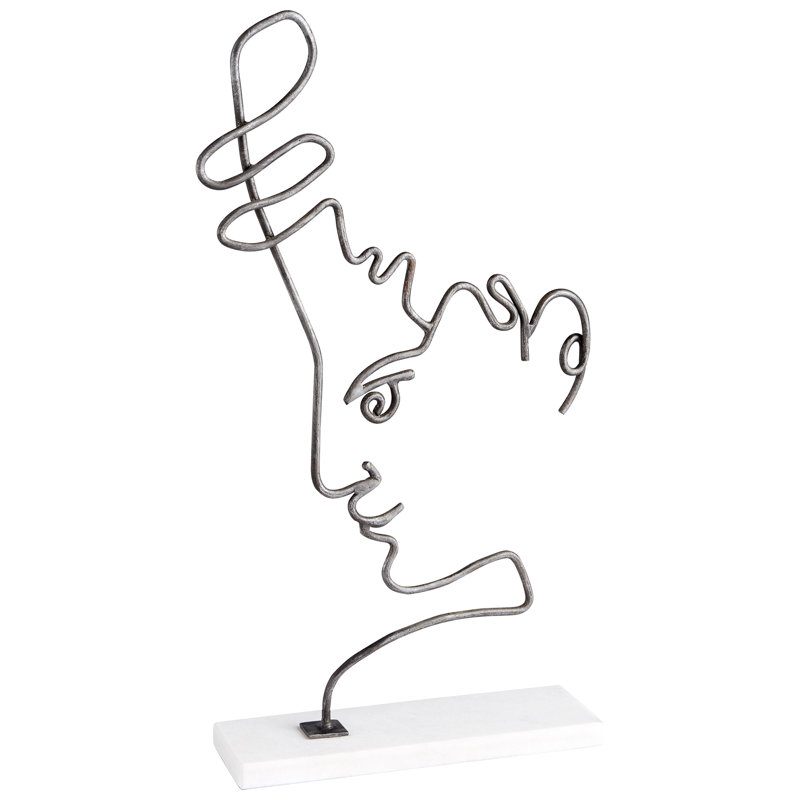 Viso People Figurines & Sculptures